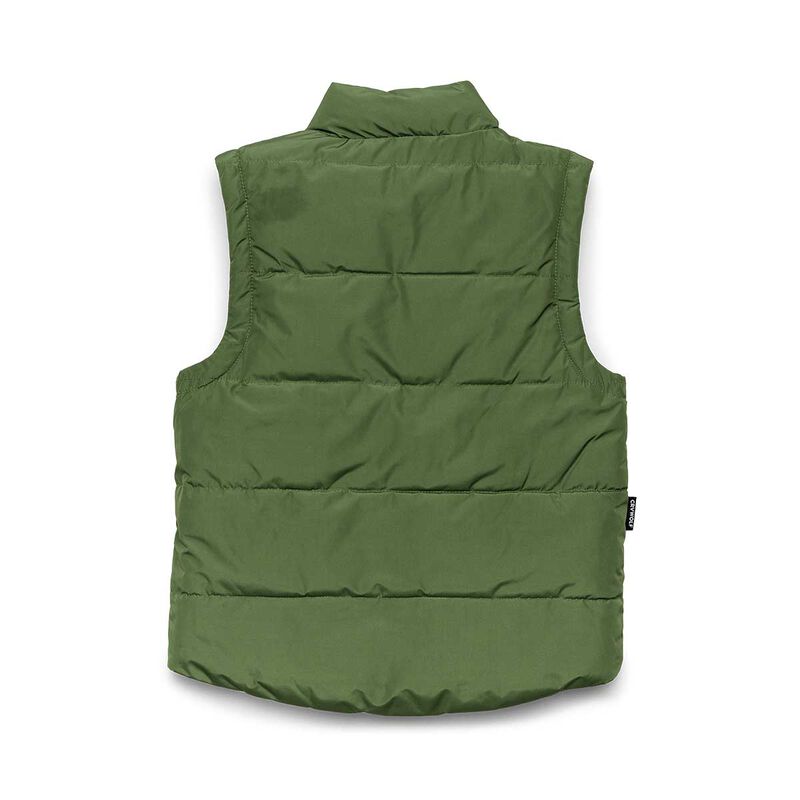 Crywolf Reversible Eco-Vest image number 2